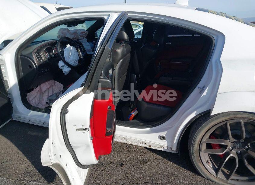 Photo 8 of 2021 Dodge Charger SCAT PACK WIDEBODY RWD (VIN 2C3CDXGJXMH576399)