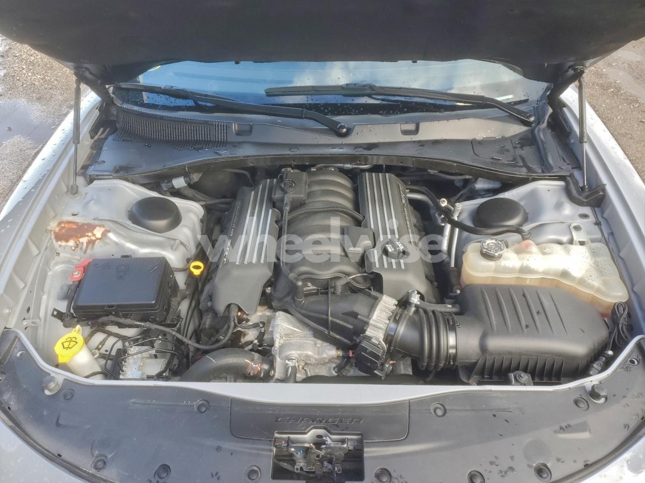 Photo 11 of 2021 DODGE CHARGER SCAT PACK (VIN 2C3CDXGJXMH589735)