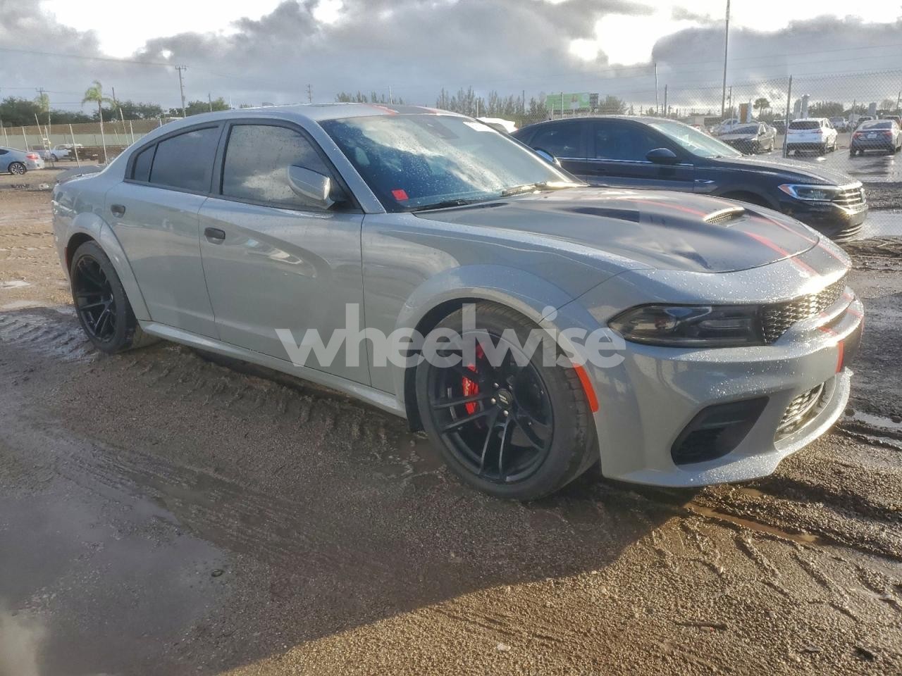 Photo 4 of 2021 DODGE CHARGER SCAT PACK (VIN 2C3CDXGJXMH589735)