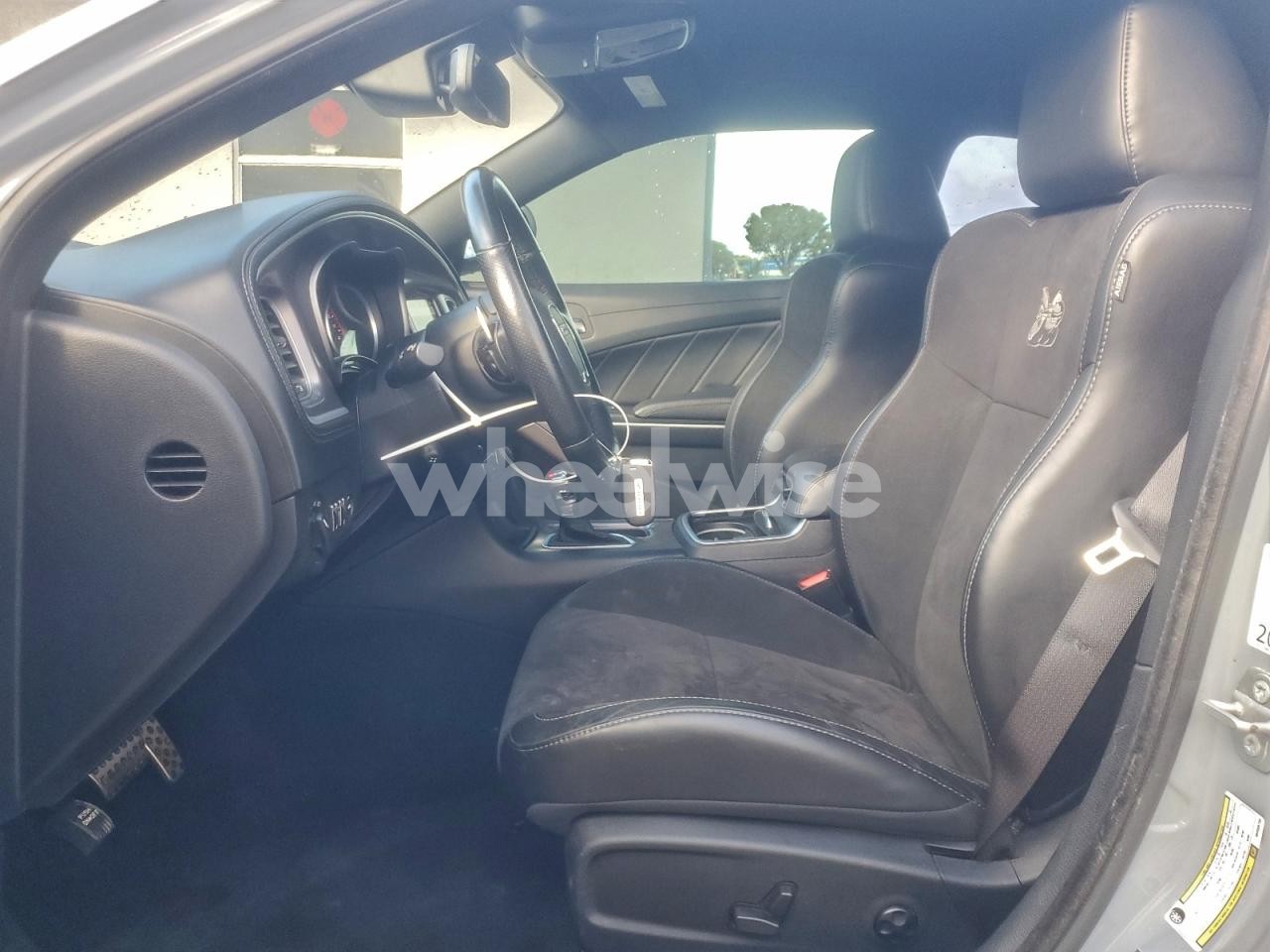 Photo 7 of 2021 DODGE CHARGER SCAT PACK (VIN 2C3CDXGJXMH589735)