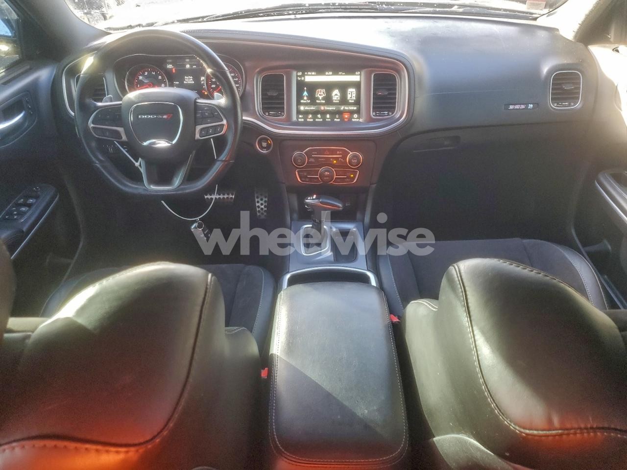 Photo 8 of 2021 DODGE CHARGER SCAT PACK (VIN 2C3CDXGJXMH589735)