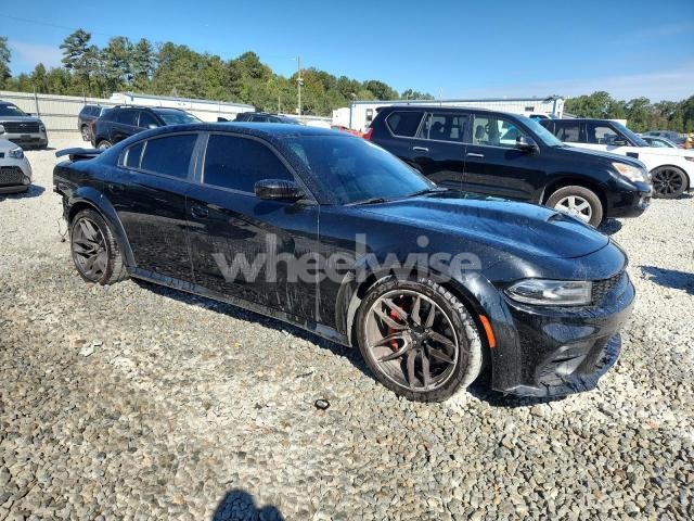 Photo 11 of 2021 DODGE CHARGER SCAT PACK (VIN 2C3CDXGJXMH591405)