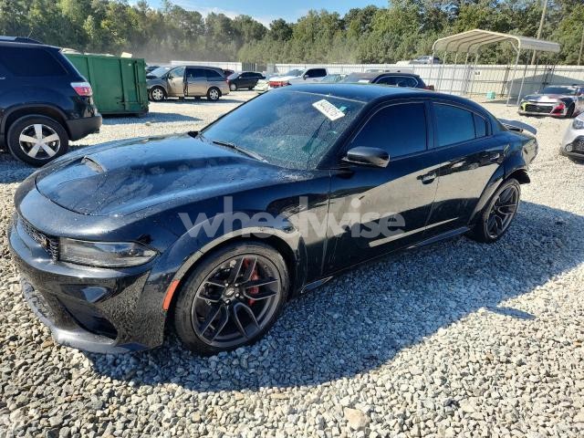 Photo 12 of 2021 DODGE CHARGER SCAT PACK (VIN 2C3CDXGJXMH591405)