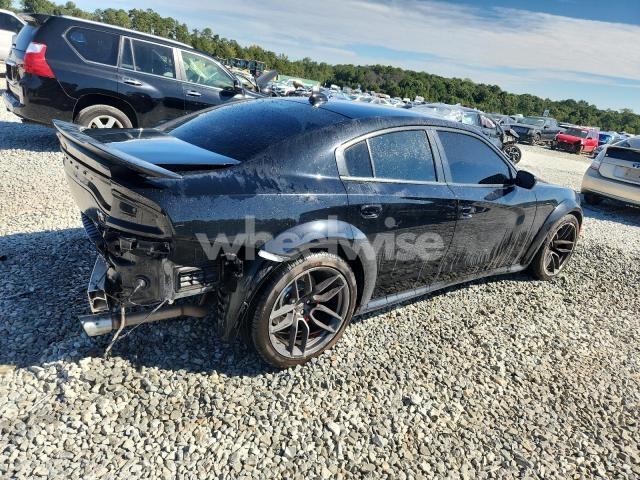 Photo 2 of 2021 DODGE CHARGER SCAT PACK (VIN 2C3CDXGJXMH591405)