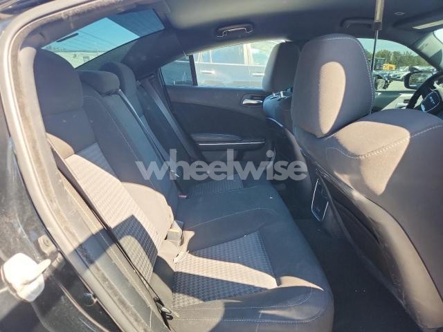 Photo 3 of 2021 DODGE CHARGER SCAT PACK (VIN 2C3CDXGJXMH591405)