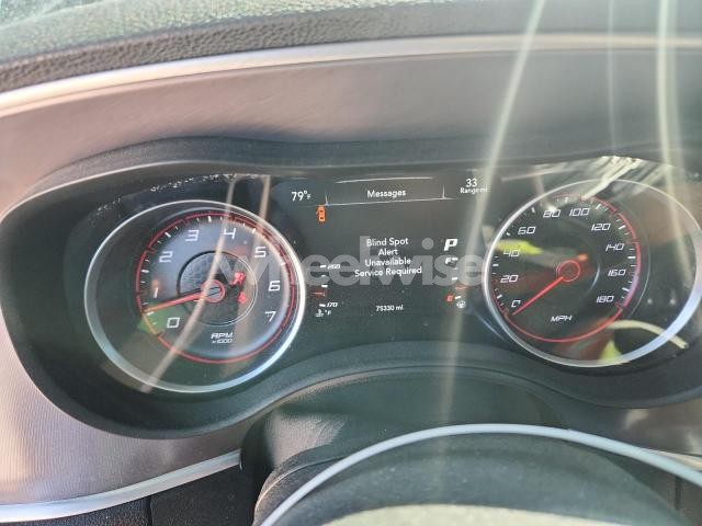 Photo 4 of 2021 DODGE CHARGER SCAT PACK (VIN 2C3CDXGJXMH591405)