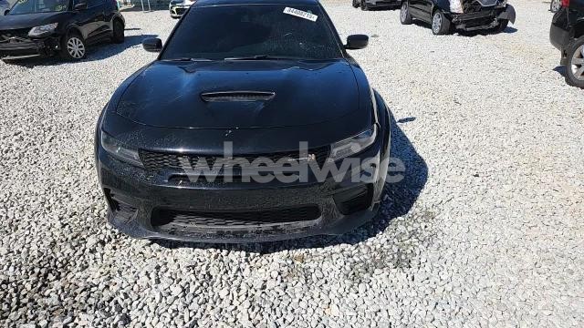 Photo 7 of 2021 DODGE CHARGER SCAT PACK (VIN 2C3CDXGJXMH591405)