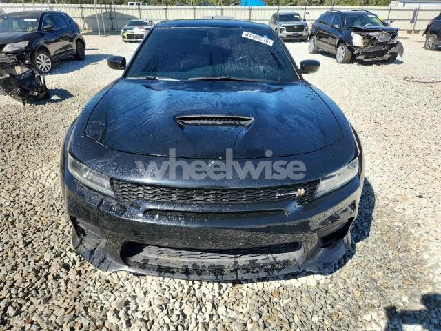Photo 8 of 2021 DODGE CHARGER SCAT PACK (VIN 2C3CDXGJXMH591405)
