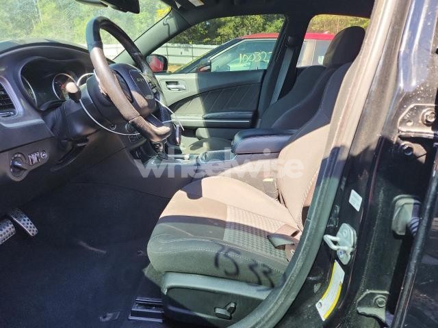 Photo 9 of 2021 DODGE CHARGER SCAT PACK (VIN 2C3CDXGJXMH591405)