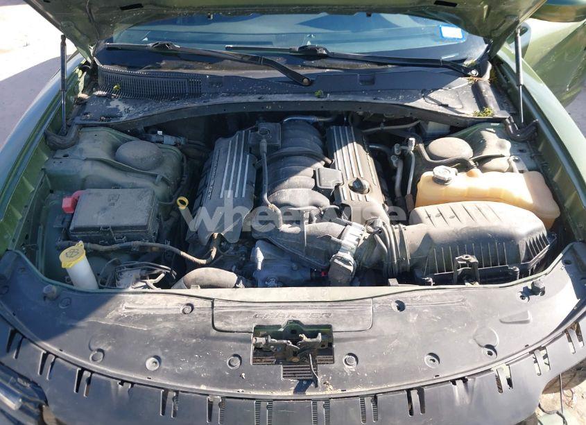 Photo 10 of 2021 Dodge Charger SCAT PACK WIDEBODY RWD (VIN 2C3CDXGJXMH599374)