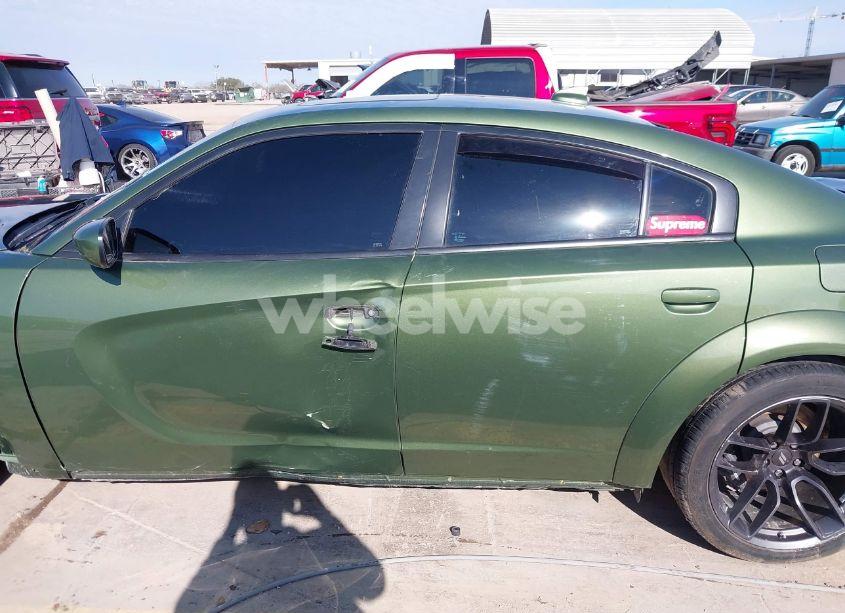 Photo 15 of 2021 Dodge Charger SCAT PACK WIDEBODY RWD (VIN 2C3CDXGJXMH599374)