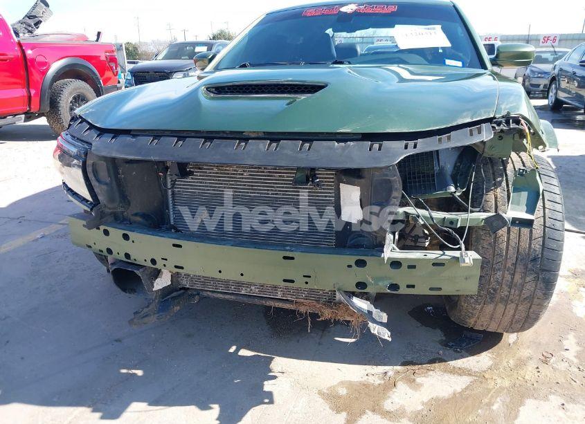 Photo 18 of 2021 Dodge Charger SCAT PACK WIDEBODY RWD (VIN 2C3CDXGJXMH599374)