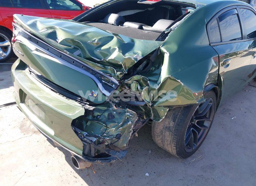 Photo 6 of 2021 Dodge Charger SCAT PACK WIDEBODY RWD (VIN 2C3CDXGJXMH599374)