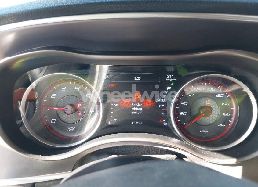 Photo 7 of 2021 Dodge Charger SCAT PACK WIDEBODY RWD (VIN 2C3CDXGJXMH599374)