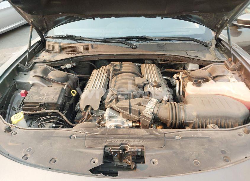 Photo 10 of 2021 Dodge Charger SCAT PACK RWD (VIN 2C3CDXGJXMH618196)