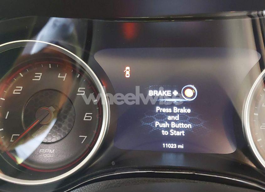 Photo 7 of 2021 Dodge Charger SCAT PACK RWD (VIN 2C3CDXGJXMH618196)