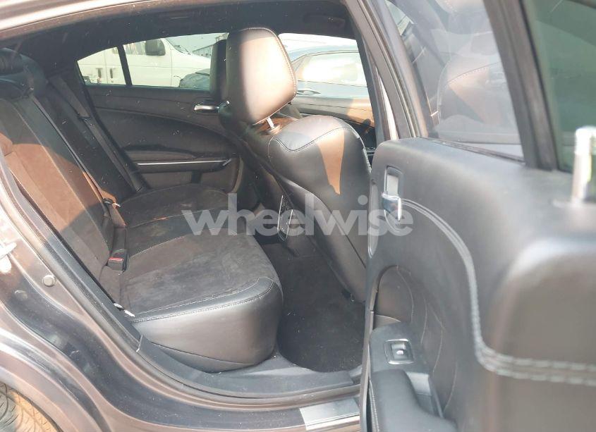 Photo 8 of 2021 Dodge Charger SCAT PACK RWD (VIN 2C3CDXGJXMH618196)