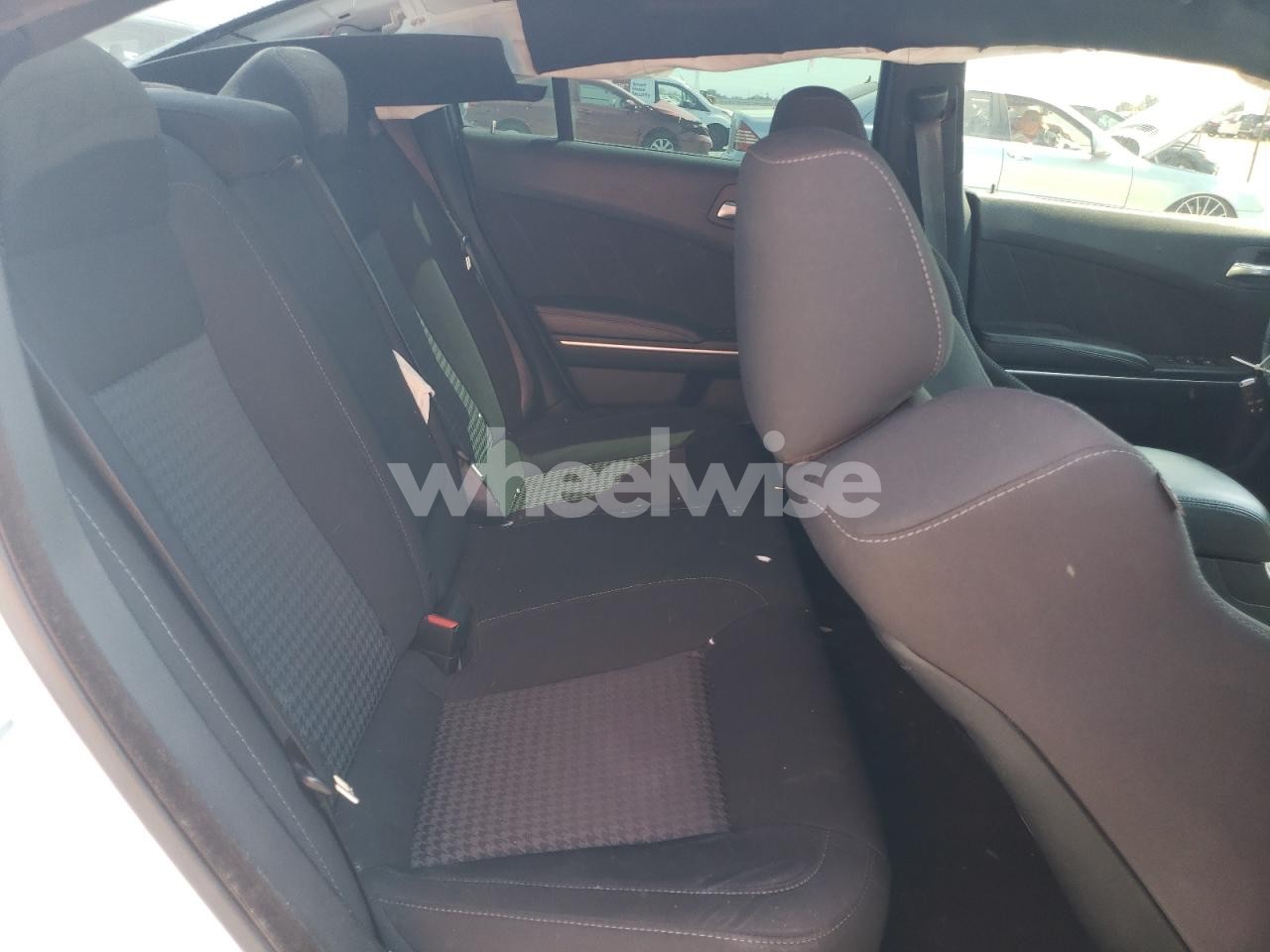 Photo 10 of 2021 DODGE CHARGER SCAT PACK (VIN 2C3CDXGJXMH650548)