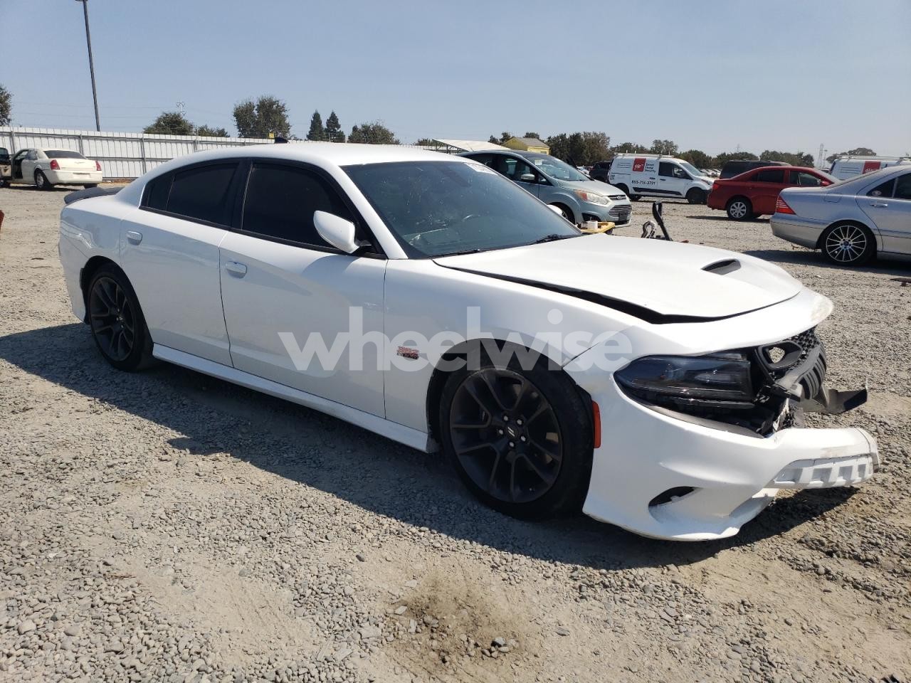 Photo 4 of 2021 DODGE CHARGER SCAT PACK (VIN 2C3CDXGJXMH650548)