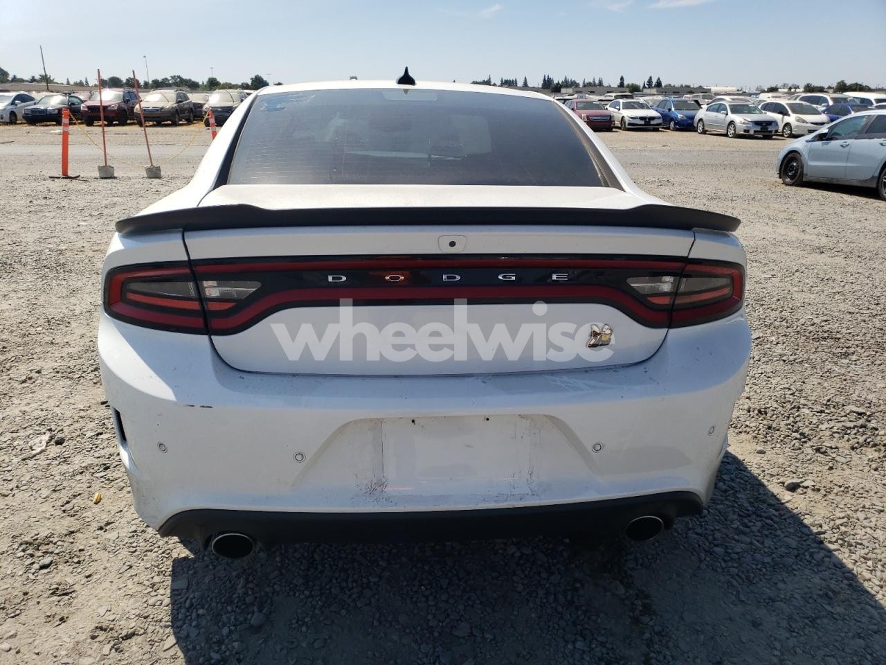 Photo 6 of 2021 DODGE CHARGER SCAT PACK (VIN 2C3CDXGJXMH650548)