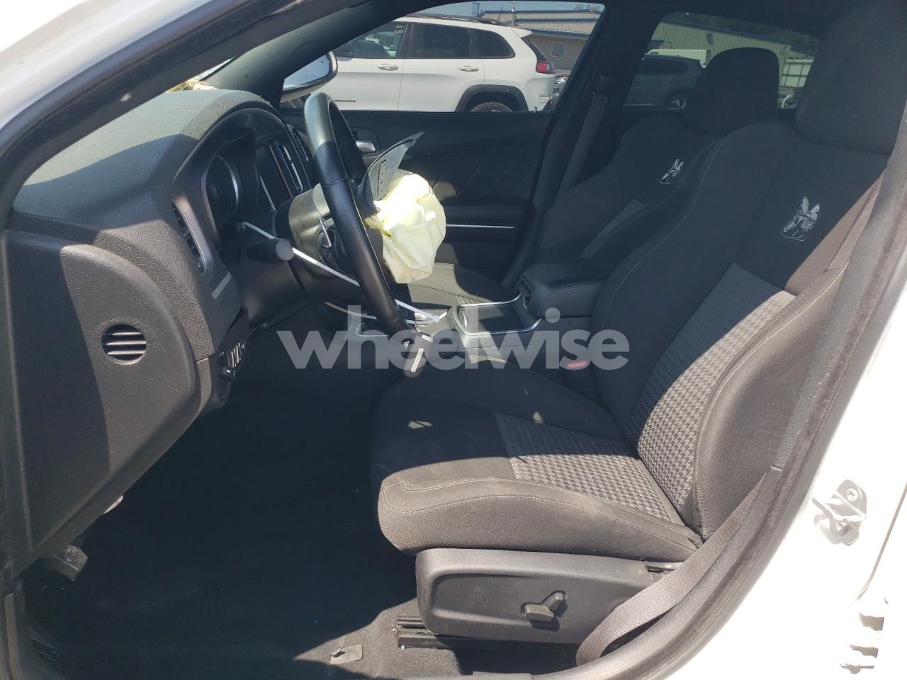 Photo 7 of 2021 DODGE CHARGER SCAT PACK (VIN 2C3CDXGJXMH650548)