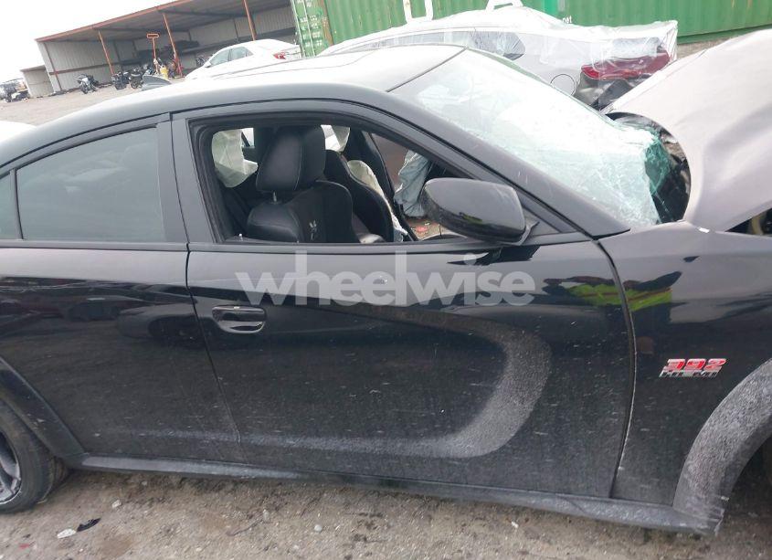 Photo 14 of 2022 Dodge Charger SCAT PACK WIDEBODY (VIN 2C3CDXGJXNH101398)