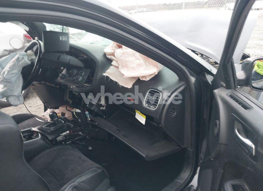 Photo 5 of 2022 Dodge Charger SCAT PACK WIDEBODY (VIN 2C3CDXGJXNH101398)