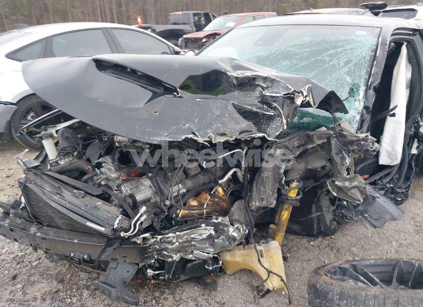 Photo 6 of 2022 Dodge Charger SCAT PACK WIDEBODY (VIN 2C3CDXGJXNH101398)