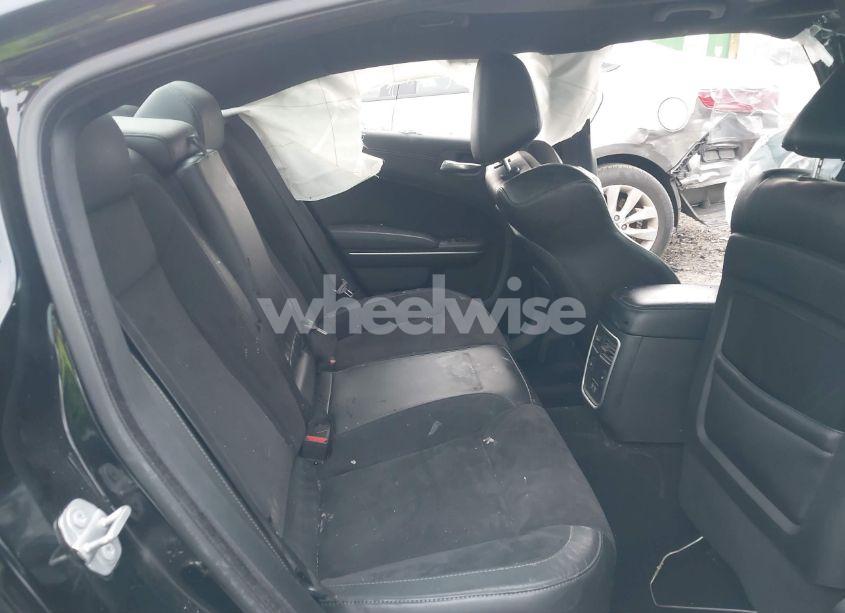 Photo 8 of 2022 Dodge Charger SCAT PACK WIDEBODY (VIN 2C3CDXGJXNH101398)