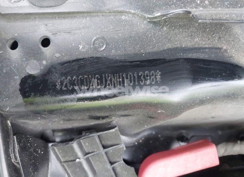 Photo 9 of 2022 Dodge Charger SCAT PACK WIDEBODY (VIN 2C3CDXGJXNH101398)