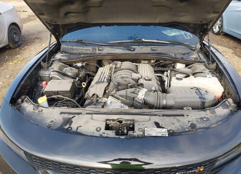 Photo 10 of 2023 Dodge Charger SCAT PACK WIDEBODY (VIN 2C3CDXGJXPH533671)