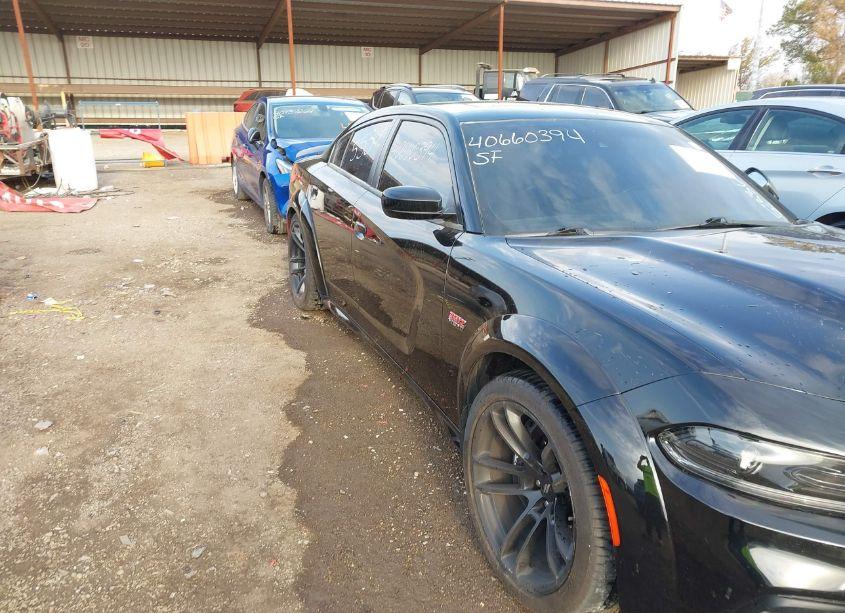 Photo 13 of 2023 Dodge Charger SCAT PACK WIDEBODY (VIN 2C3CDXGJXPH533671)