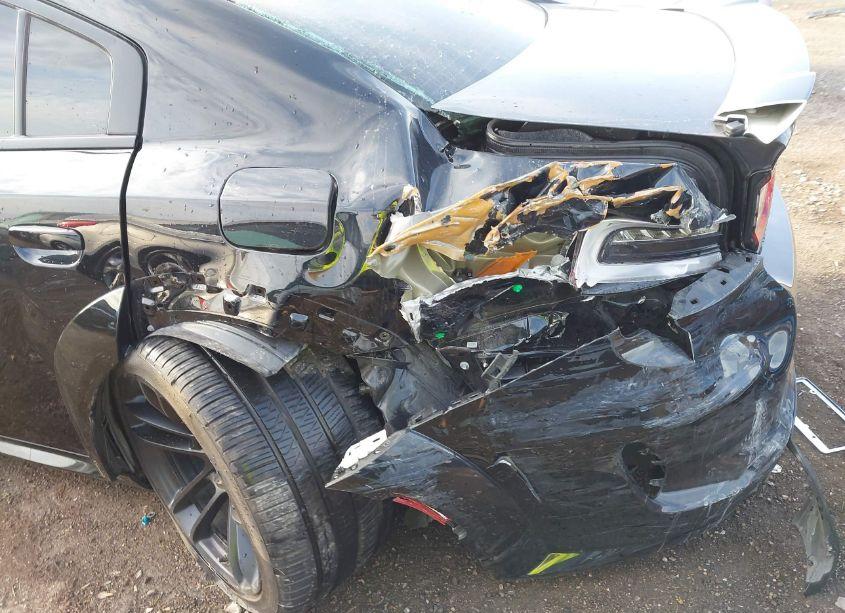 Photo 18 of 2023 Dodge Charger SCAT PACK WIDEBODY (VIN 2C3CDXGJXPH533671)