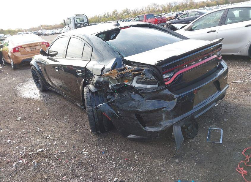 Photo 3 of 2023 Dodge Charger SCAT PACK WIDEBODY (VIN 2C3CDXGJXPH533671)