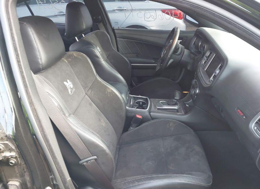 Photo 5 of 2023 Dodge Charger SCAT PACK WIDEBODY (VIN 2C3CDXGJXPH533671)