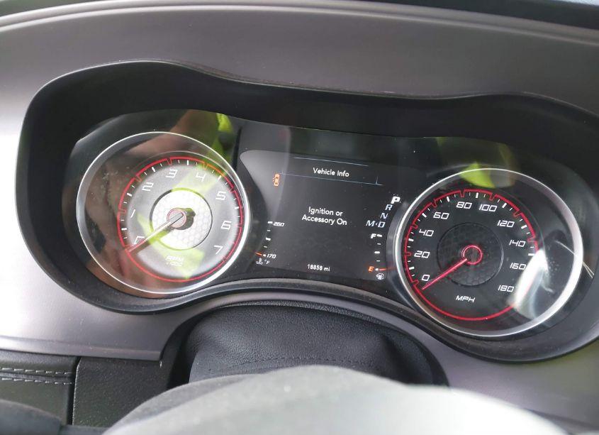 Photo 7 of 2023 Dodge Charger SCAT PACK WIDEBODY (VIN 2C3CDXGJXPH533671)