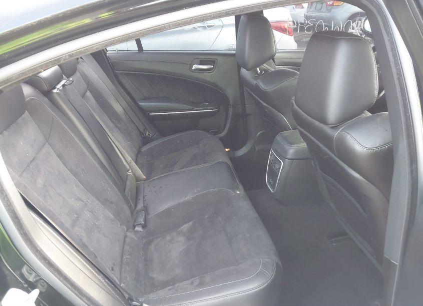 Photo 8 of 2023 Dodge Charger SCAT PACK WIDEBODY (VIN 2C3CDXGJXPH533671)