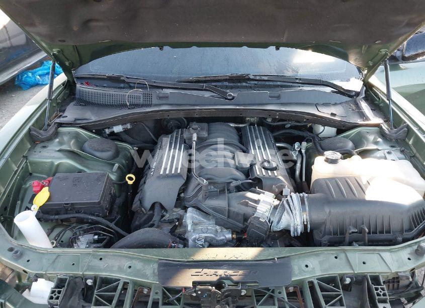 Photo 10 of 2023 Dodge Charger SCAT PACK WIDEBODY (VIN 2C3CDXGJXPH655916)