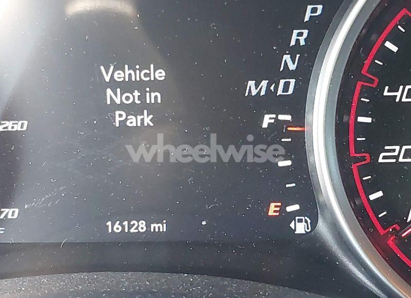 Photo 16 of 2023 Dodge Charger SCAT PACK WIDEBODY (VIN 2C3CDXGJXPH655916)