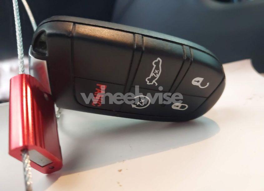 Photo 11 of 2023 Dodge Charger SCAT PACK WIDEBODY (VIN 2C3CDXGJXPH684817)