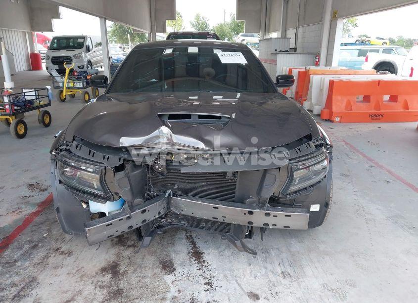 Photo 13 of 2023 Dodge Charger SCAT PACK WIDEBODY (VIN 2C3CDXGJXPH684817)