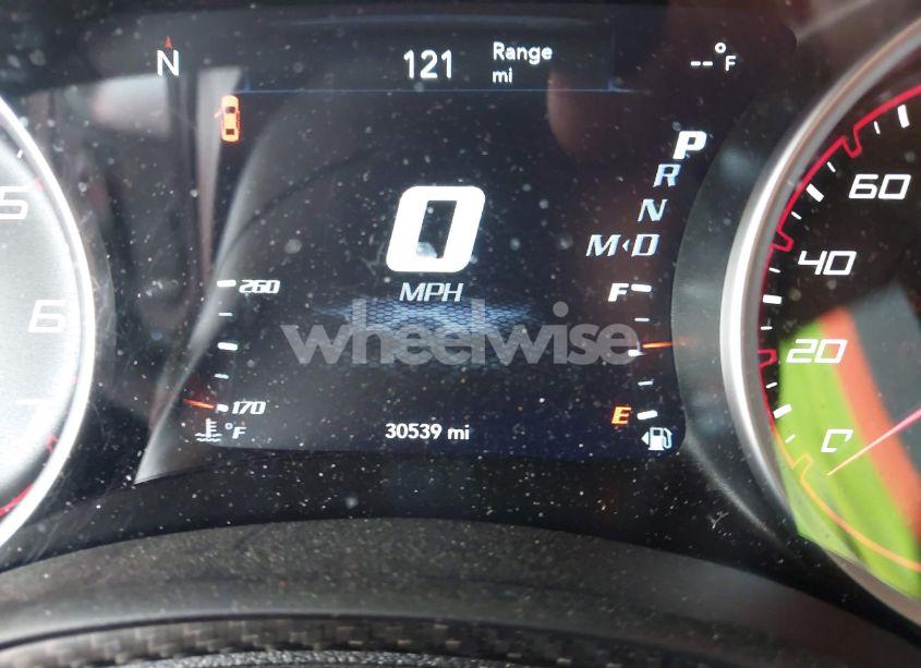 Photo 16 of 2023 Dodge Charger SCAT PACK WIDEBODY (VIN 2C3CDXGJXPH684817)