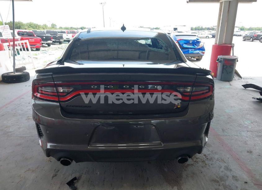 Photo 17 of 2023 Dodge Charger SCAT PACK WIDEBODY (VIN 2C3CDXGJXPH684817)