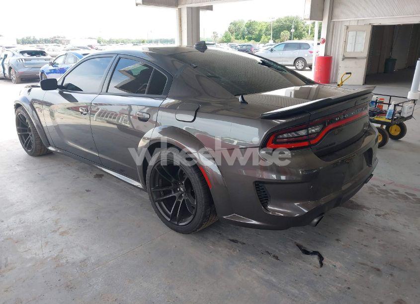 Photo 3 of 2023 Dodge Charger SCAT PACK WIDEBODY (VIN 2C3CDXGJXPH684817)