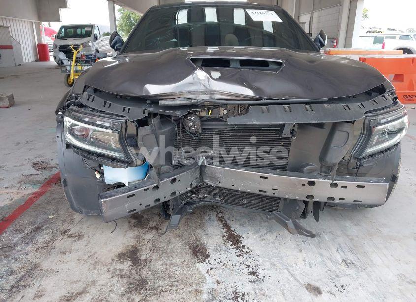 Photo 6 of 2023 Dodge Charger SCAT PACK WIDEBODY (VIN 2C3CDXGJXPH684817)