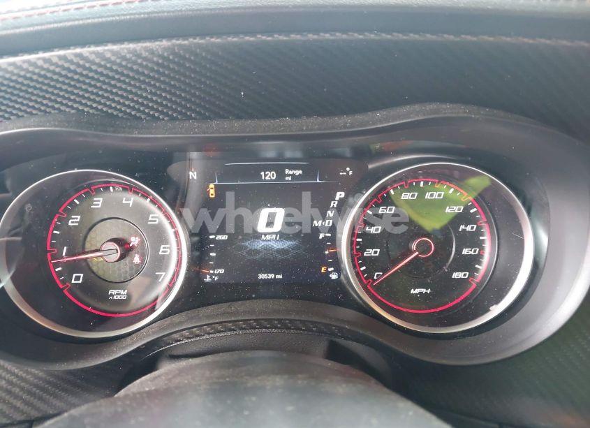 Photo 7 of 2023 Dodge Charger SCAT PACK WIDEBODY (VIN 2C3CDXGJXPH684817)