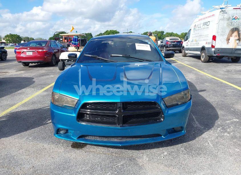 Photo 12 of 2012 Dodge Charger SXT (VIN 2C3CDXHG0CH185859)