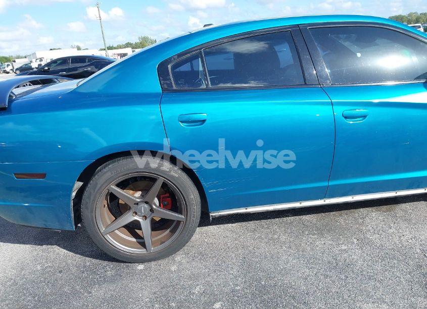 Photo 17 of 2012 Dodge Charger SXT (VIN 2C3CDXHG0CH185859)