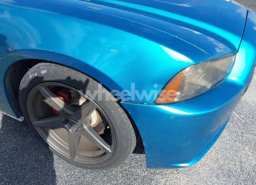 Photo 18 of 2012 Dodge Charger SXT (VIN 2C3CDXHG0CH185859)