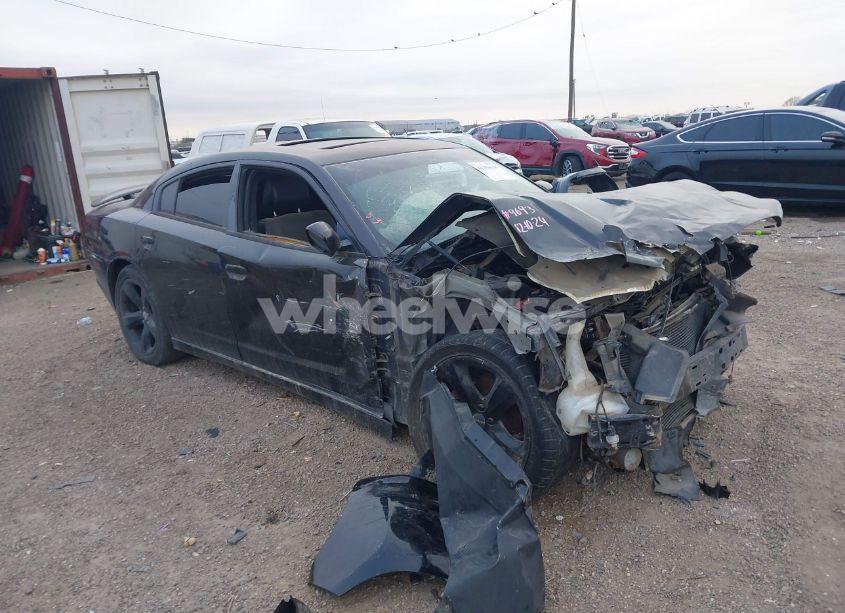 Photo 13 of 2012 Dodge Charger SXT (VIN 2C3CDXHG0CH239693)